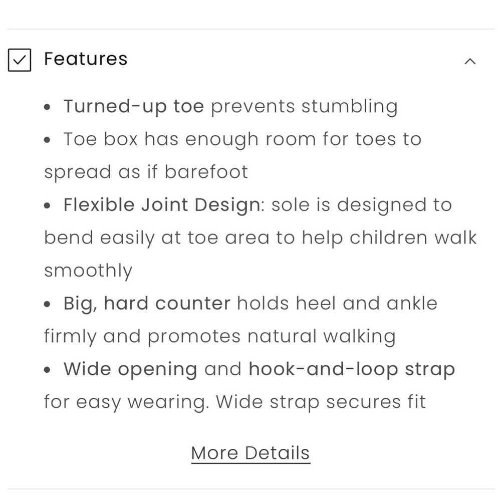 Miki House Kids Toddler So Daring Hickory Second Shoes 16.0 - Picture 7 of 9